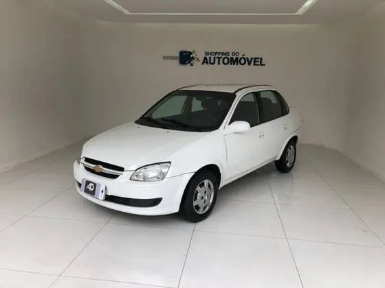 Chevrolet Classic 2015 em São Lourenço da Mata